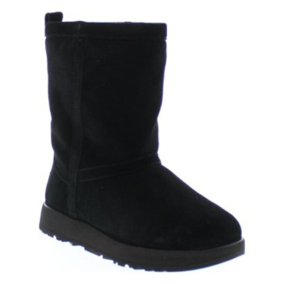 UGG Classic Short Waterproof- 1017508/BLK - Picture 1 of 1